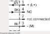 Picture of Ind.andur IMG, M18, Sn=12mm, Unshielded, PNP-NO, kere 49.4mm, pistik M12 4-pin, SICK